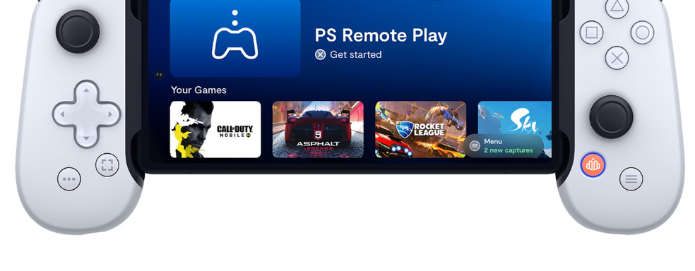 Sony и Backbone представили контроллер для Android-смартфонов в стиле PlayStation. Подходит для Game Pass