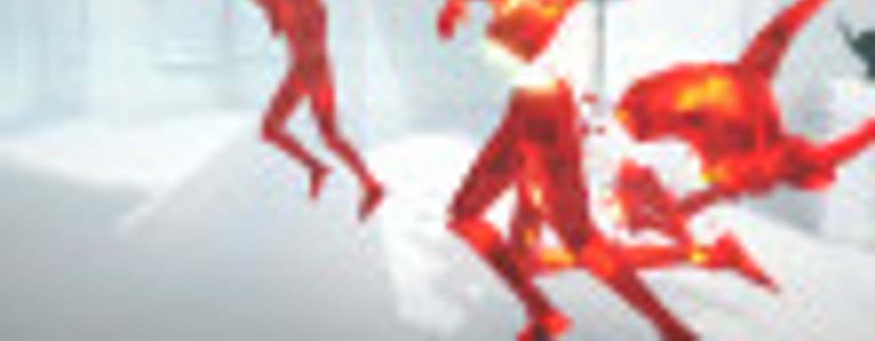 В Epic Games Store бесплатно раздают Superhot
