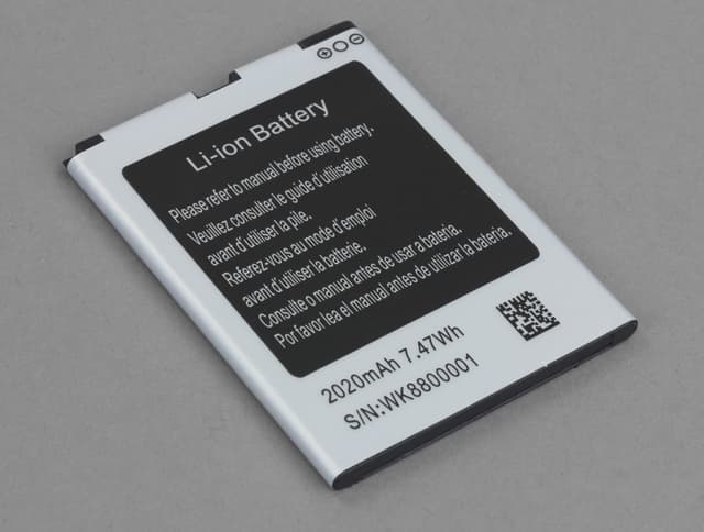 Аккумуляторная батарея iRu M506 Аккумуляторная батарея iRu M506