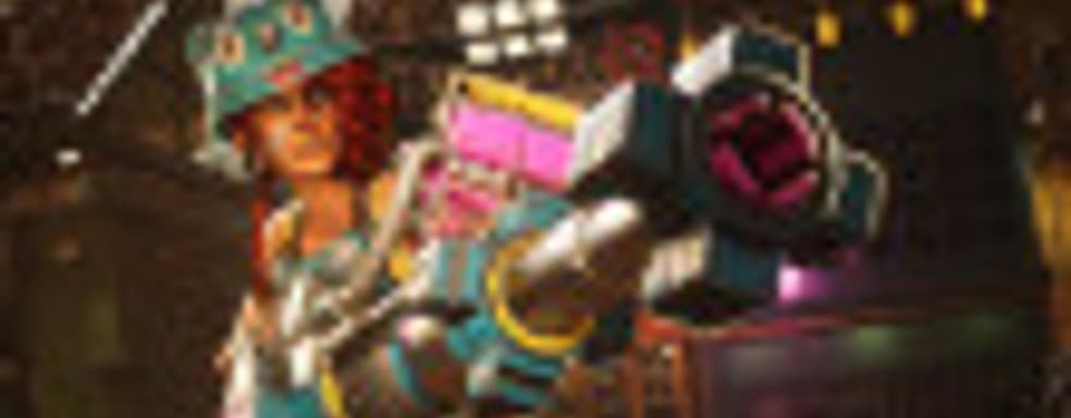 Над Bleeding Edge от Ninja Theory работает 15 человек