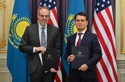 Amazon развернет в Казахстане наземную инфраструктуру спутникового интернета