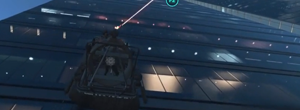 Los aerodeslizadores en Battlefield 2042 se deslizan por las paredes de los edificios y saltan desde los tejados