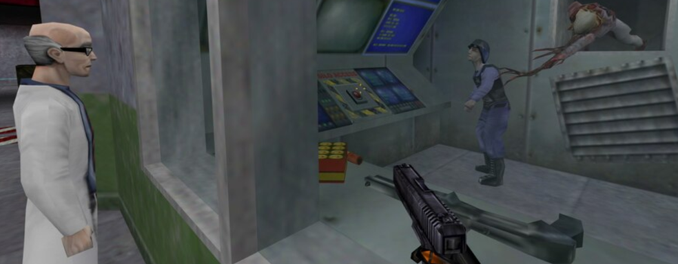 Спустя 26 лет нашли новую бета-версию Half-Life и выложили в открытый доступ