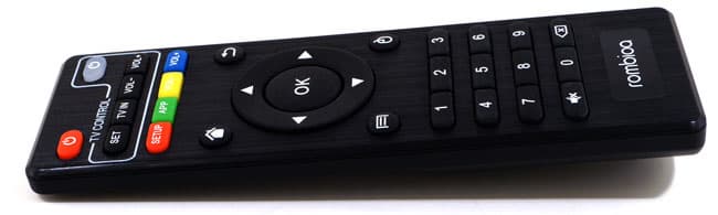 ТВ-приставка Rombica Smart Box V003 на Android