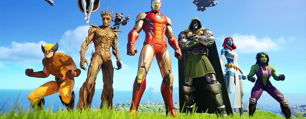 Графика нового поколения в Fortnite. Демонстрация «королевской битвы» на новой видеокарте Nvidia