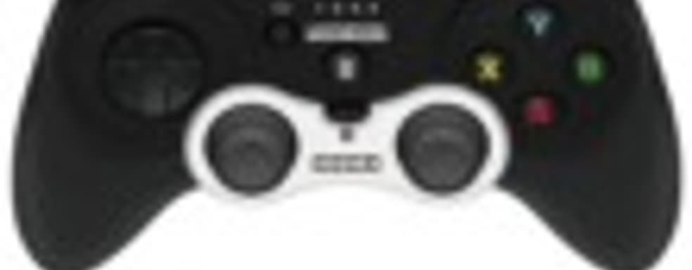 Hori выпустит геймпад для i-устройств 