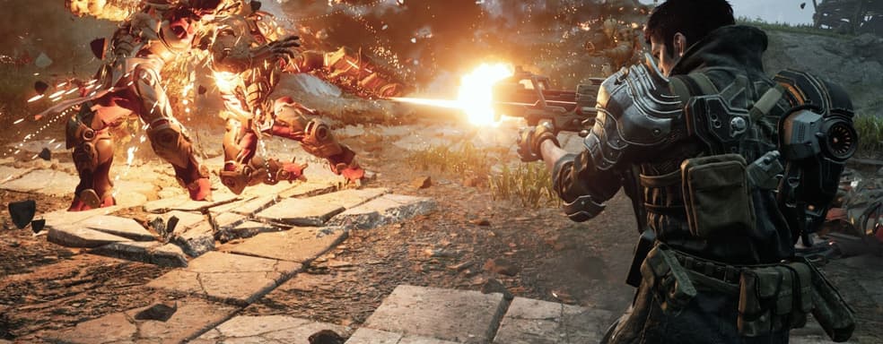 На старте в Steam «лутер-шутер» The First Descendant преодолел отметку в 229 000 одновременных игроков