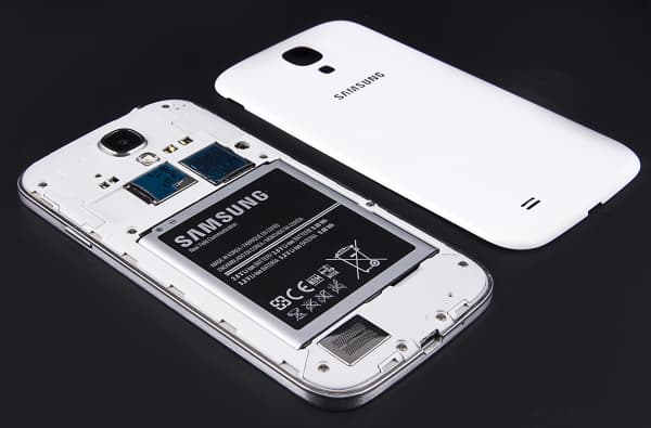 обзор смартфона Samsung Galaxy S4