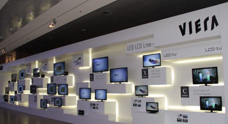 Конвенция Panasonic 2012 — новинки японской компании