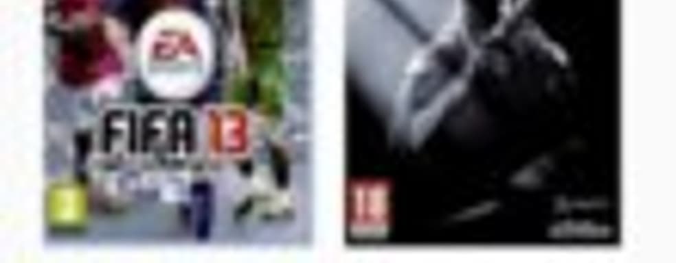 Black Ops II и FIFA 13 - лучшие развлекательные релизы 2012 в Соединенном Королевстве