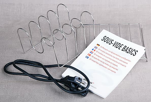 су вид Steba SV 1 и вакуумизатор Profi Cook PC-VK 1015 DS