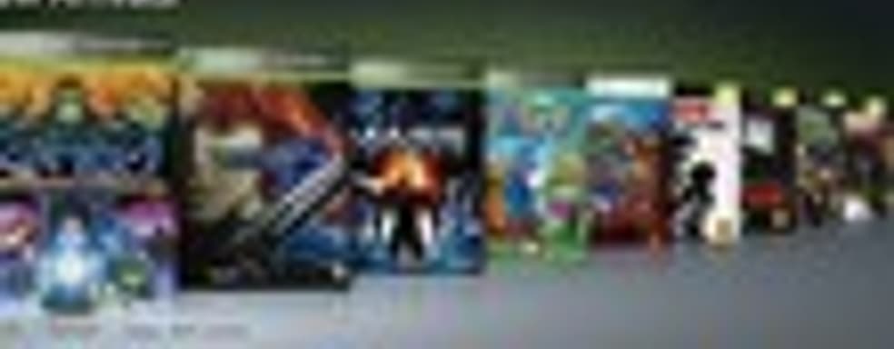 Обновление Xbox Live до конца лета