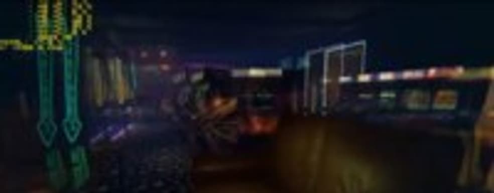 NewRetroArcade - увлекательное техно-демо для игроков со стажем