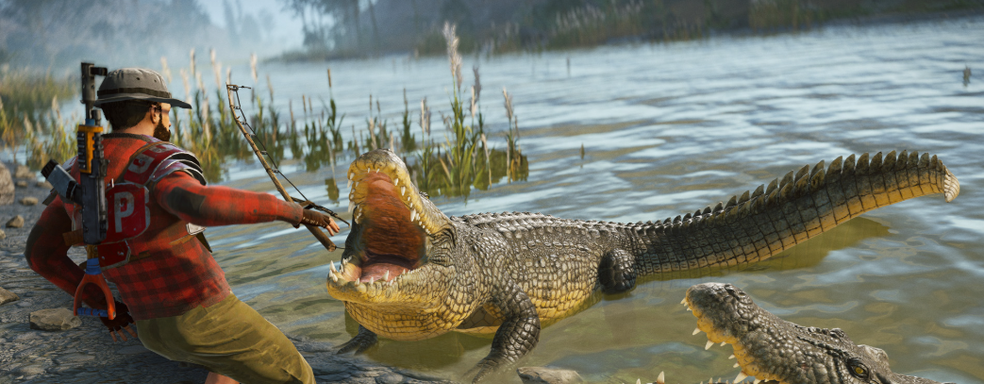 Rust получила огромное обновление Jungle с новым биомом и механиками