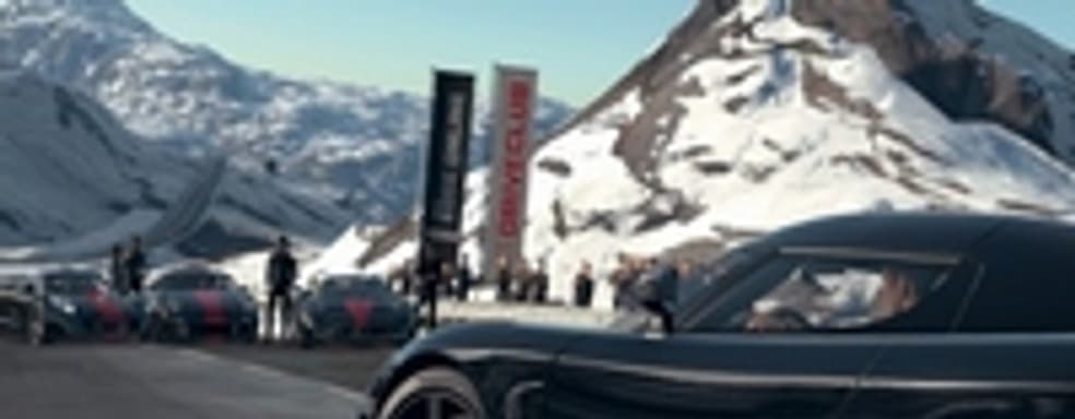 Sony подтвердила перенос DriveClub