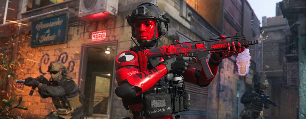 [СТРИМ] Жалкая бета Call of Duty: Modern Warfare 3