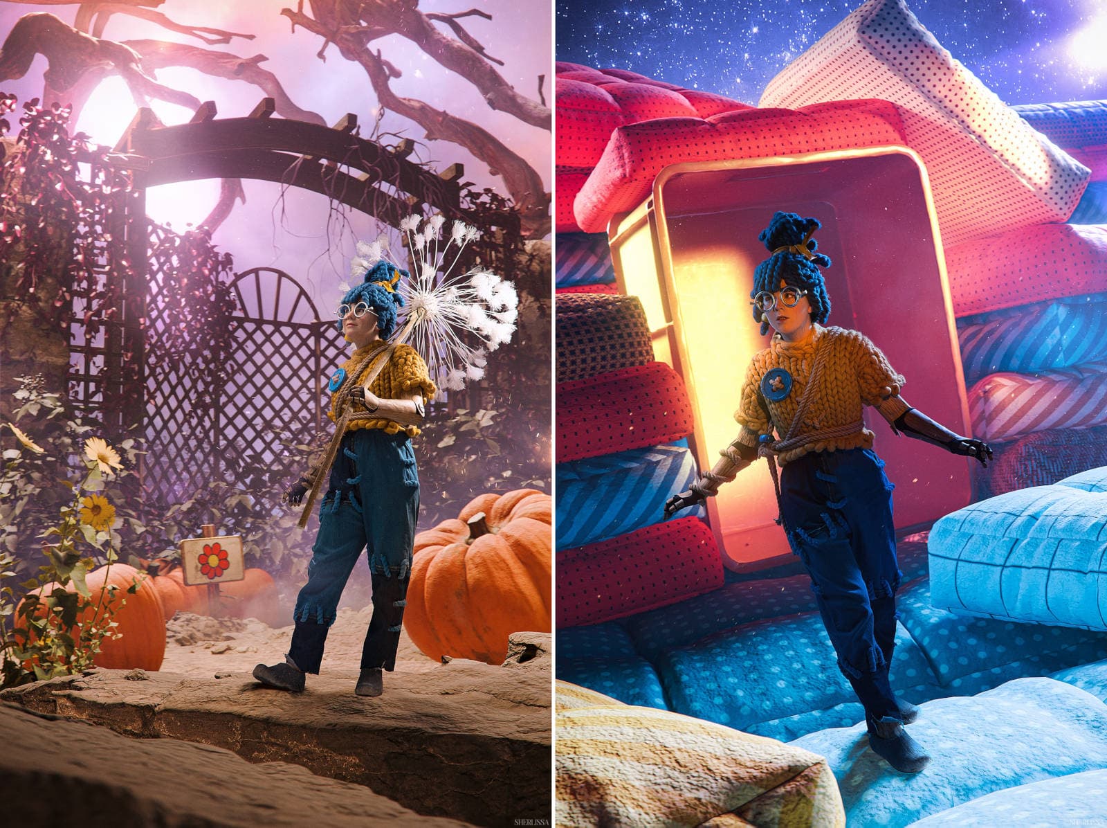  Фотограф: Sherlissa. Косплеерша: kawaiitsu cosplay | Станислава Анушкина 