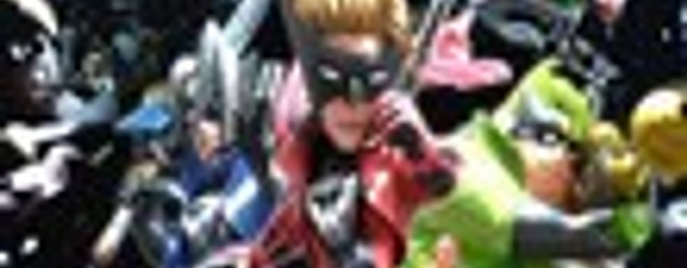 The Wonderful 101 стартует крошечным тиражом в Японии