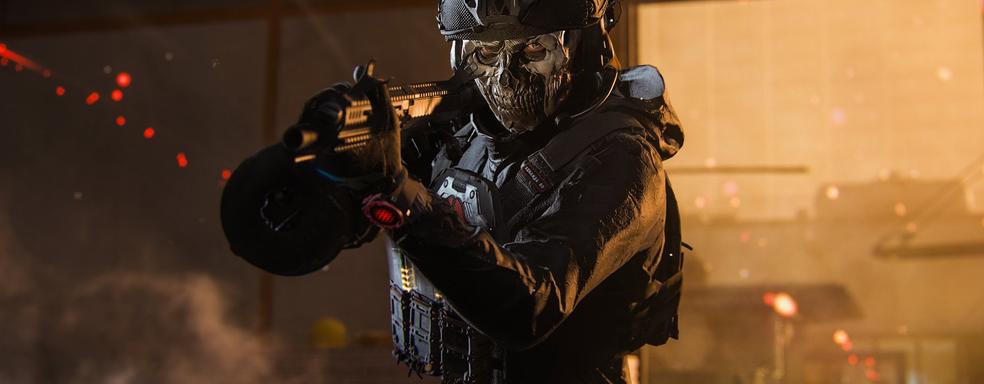 Modern Warfare 3 получила обновление на 100 гигабайт