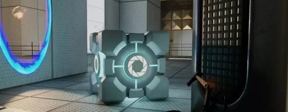 Названа дата выхода Portal with RTX . NVIDIA показала улучшенный хит с поддержкой DLSS 3