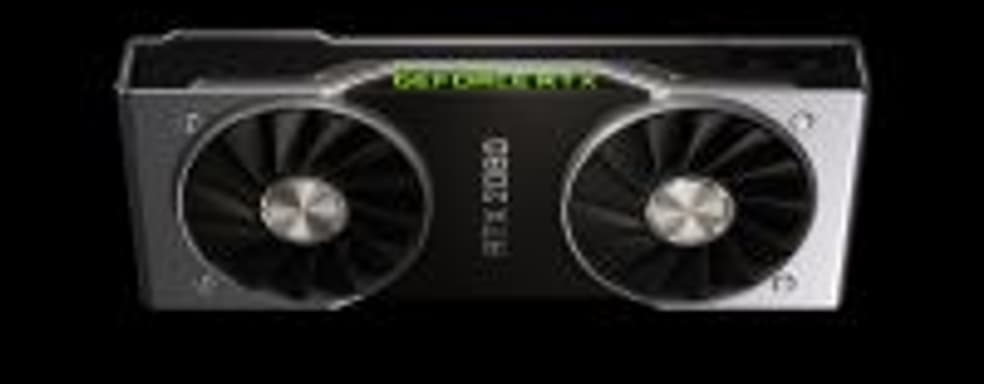 Nvidia уверяет, что RTX 2080 значительно мощнее с GTX 1080