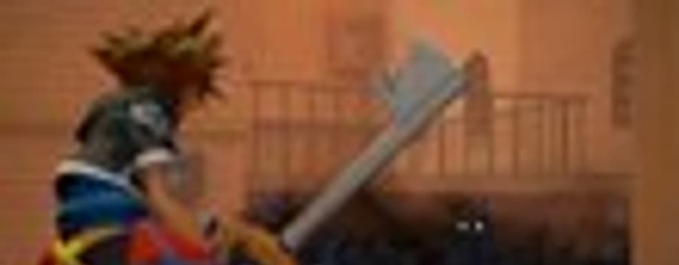 Kingdom Hearts III для PS4