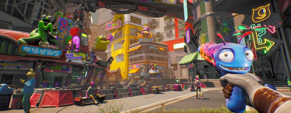 В High on Life появился новый графический режим и другие изменения. Хит Xbox Game Pass идёт в 4K с 30 fps на Xbox Series X