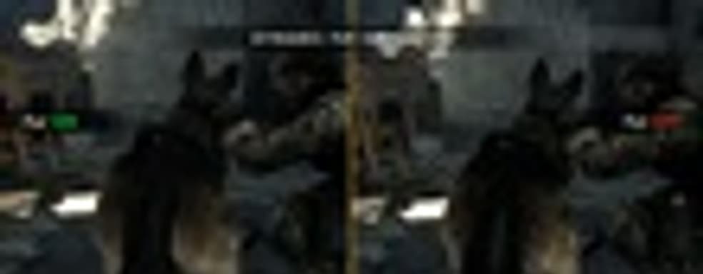 APEX Turbulence и Dynamic Fur в РС-версии Call of Duty: Ghosts