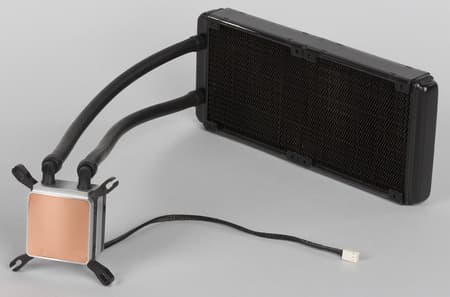 СВО Silverstone Tundra TD02-E