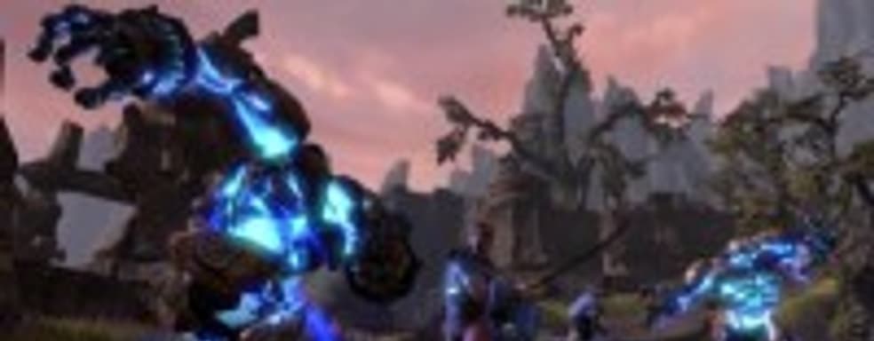 The Elder Scrolls Online - игра престолов