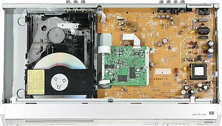 Player, inside view