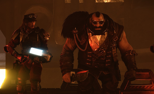 Warhammer 40,000 Darktide Creators Criticized and Showered with "Clown" Medals After Asking to Nominate the Game for a Steam Award for Good Shooter Support