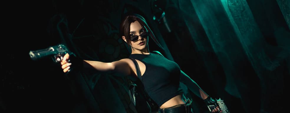 Расхитительница гробниц: модель показала косплей Лары Крофт из ремастера Tomb Raider: The Angel of Darkness