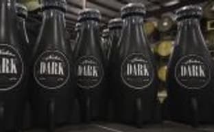 Уморительная попытка оправдать низкокачественную упаковку дорогой бутылки рома Nuka Dark в стилистике Fallout