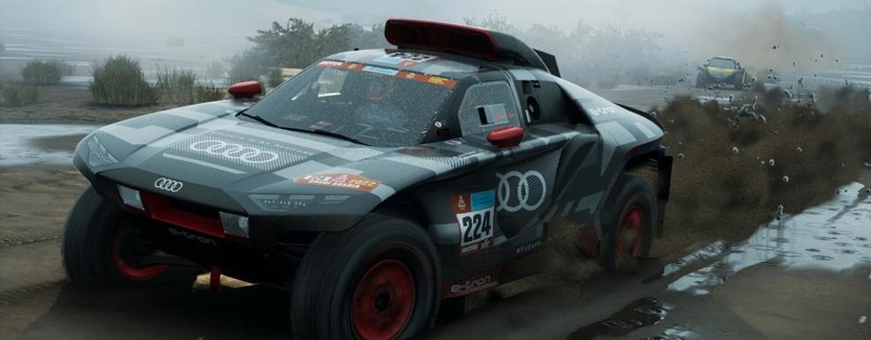 Dakar Desert Rally выйдет на ПК и консолях в октябре