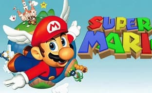 Nintendo борется с фанатской PC-версией Super Mario 64