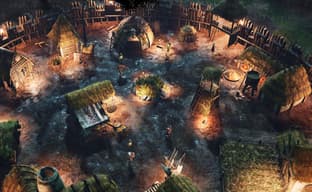 Новая информация о Gord от разработчика The Witcher 3. Это микс Frostpunk и Heroes III