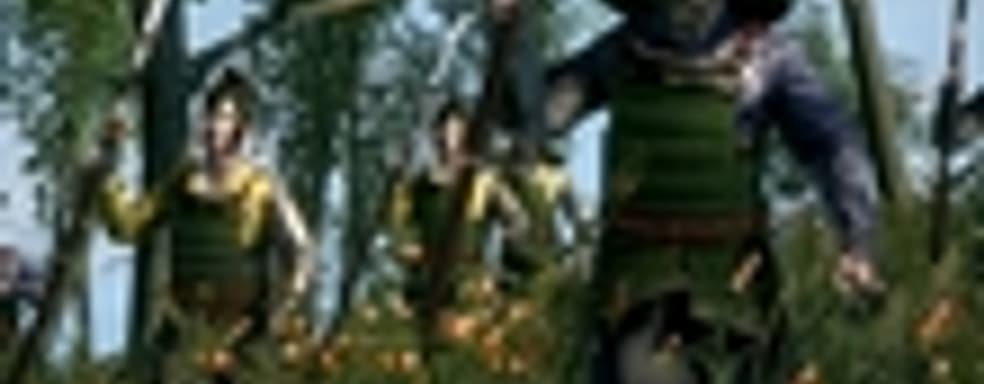 Rise of the Samurai DLC для Total War: Shogun 2