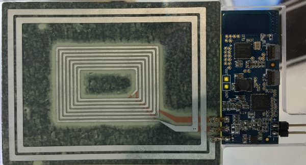 Фото со стенда MediaTek на MWC 2015