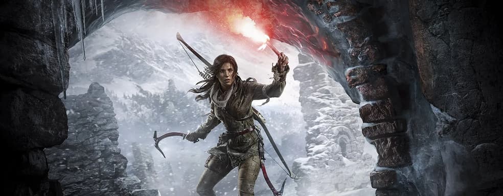 Следующая Tomb Raider спустя годы после анонса всё ещё без даты релиза