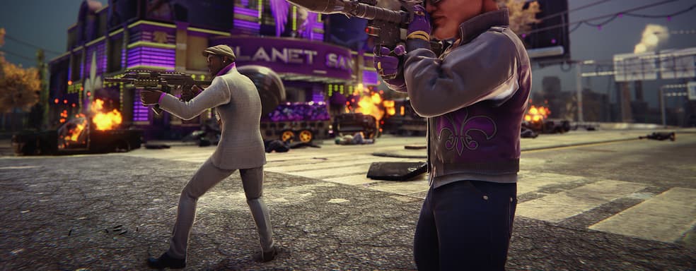 Слух: серию Saints Row перезапустят, анонс состоится до конца августа
