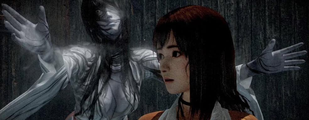 Появился новый трейлер обновленной версии хоррора Fatal Frame: Maiden of the Black Water