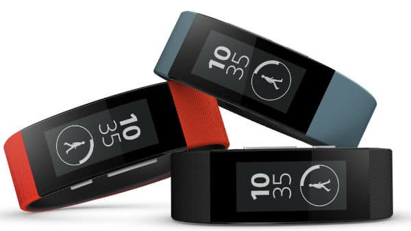 Умный браслет Sony SmartBand Talk SWR30 Умный браслет Sony SmartBand Talk SWR30