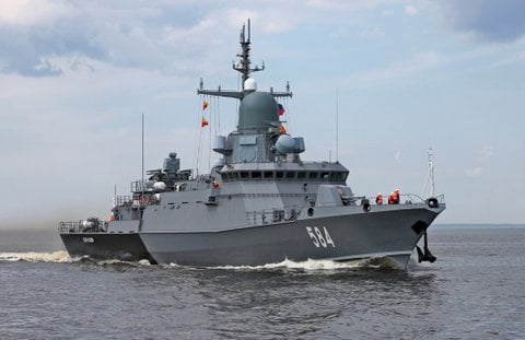 22800 «Каракурт»