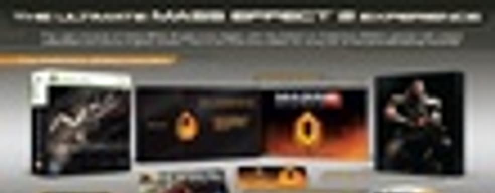 Подробности о Mass Effect 2 Collectors' Edition