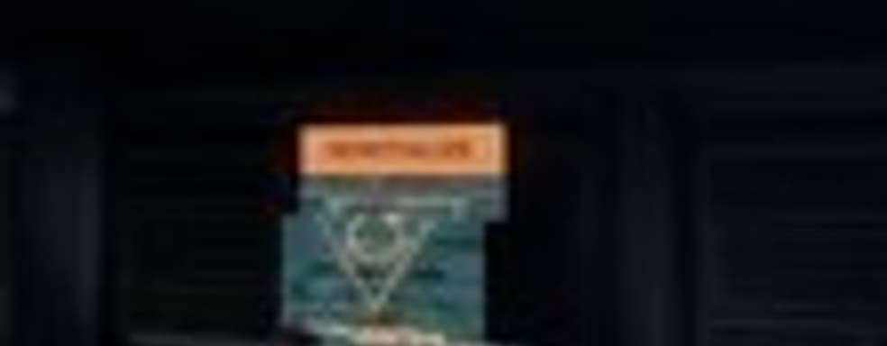 Tacoma на обложке GameInformer