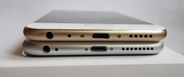 смартфон Meizu MX6