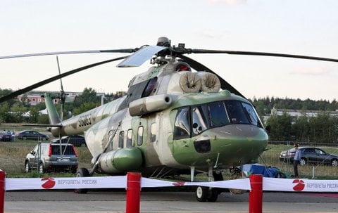 Ми-17-1В