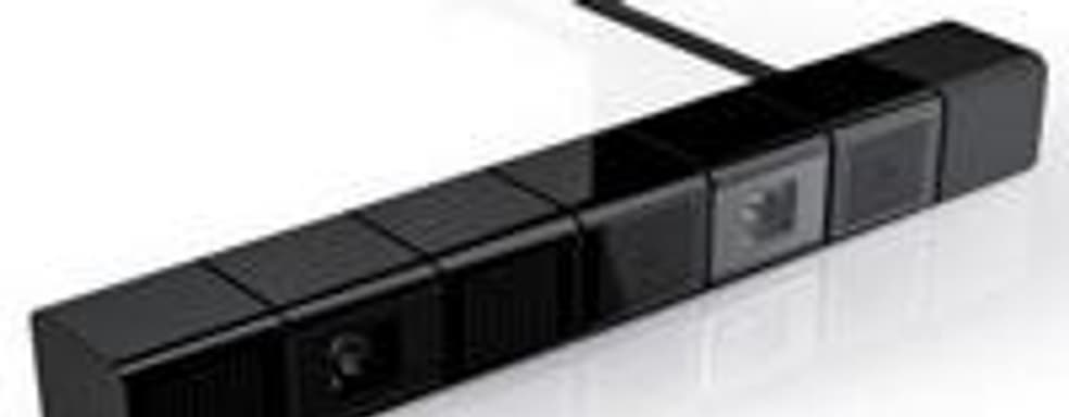 Sony: PlayStation Camera - пока не must-have