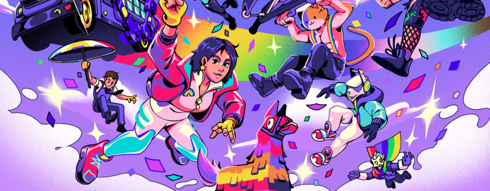 Epic Games останавливает коммерческие отношения с Россией